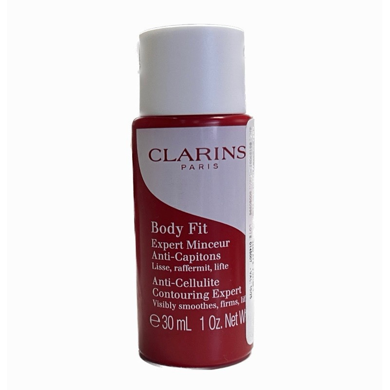 Miniatura Clarins Body Fit Anti-Cellulite Contouring Expert - Creme para  Celulite 30ml