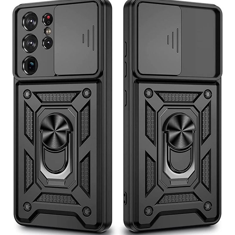 capa anti impacto proteção militar para Samsung s23 ultra