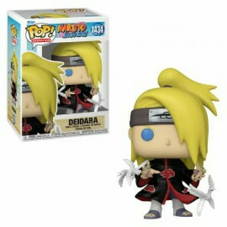 FUNKO POP ANIMATION NARUTO SHIPPUDEN - DEIDARA 1434
