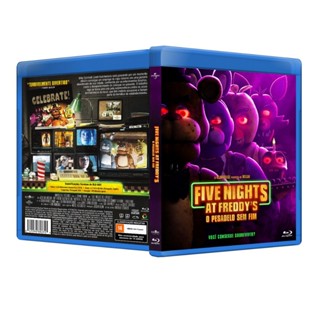 Funko Jogos De Mesa Ingleses Five Nights At Freddys Night OF