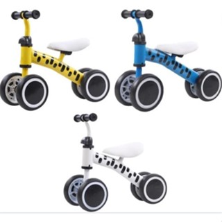 Triciclo Infantil Kemotoka Baby Dog C/ Haste Removível Proteção Lateral  Pedal Apoio p/ os Pés Chave que gira Motoca Menino Menina Suporta até 25kg  - Kendy - Velotrol e Triciclo a Pedal 