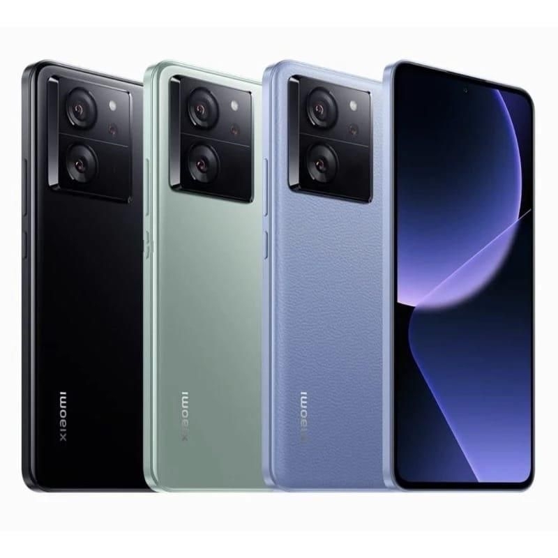Celular Xiaomi 13T 5G, Tela AMOLED 6.67, Câmera 50MP, Versão Global, Original
