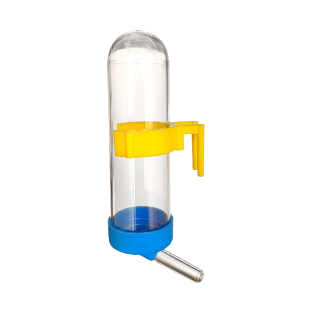 Bebedouro Drinks Para Hamster Roedores Anão Russo Chines Sirio Twister