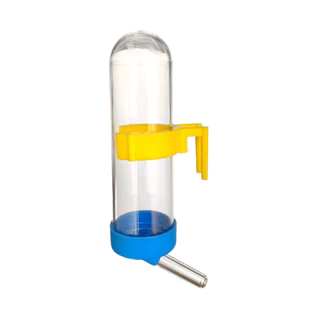 Bebedouro Drinks Para Hamster Roedores Anão Russo Chines Sirio Twister