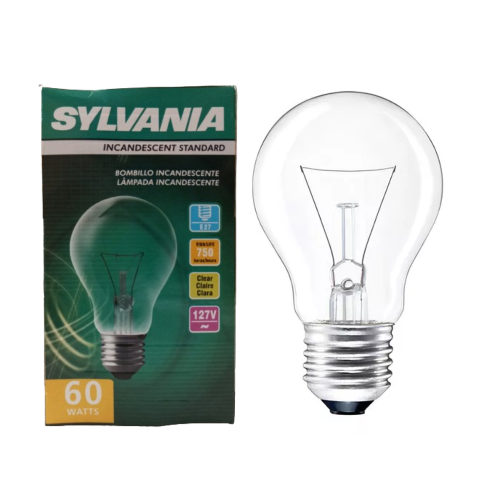 Lâmpada LED Sylvania - Iluminação Eficiente e Econômica