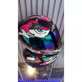 Capacete De Moto Fechado Ebf Spark Promoção