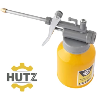 Almotolia Manual 250ml Para óleo, com gatilho