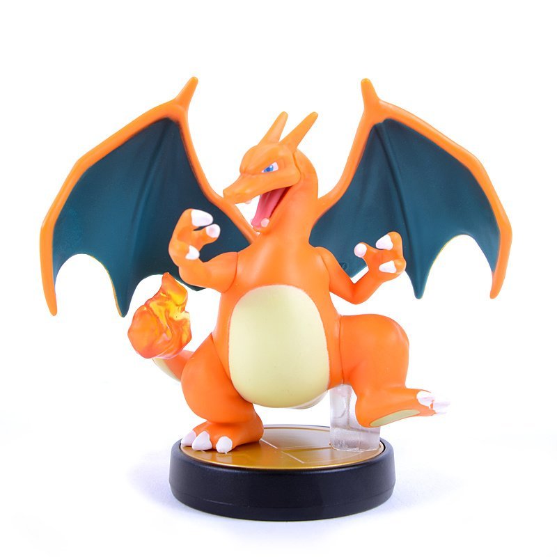 Amiibo Charizard - Novo(lacrado) | Shopee Brasil