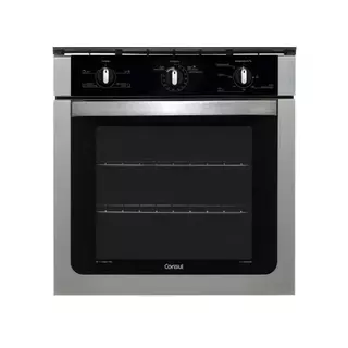 Forno de Embutir Elétrico Consul 84L Prata COB84AR 220v