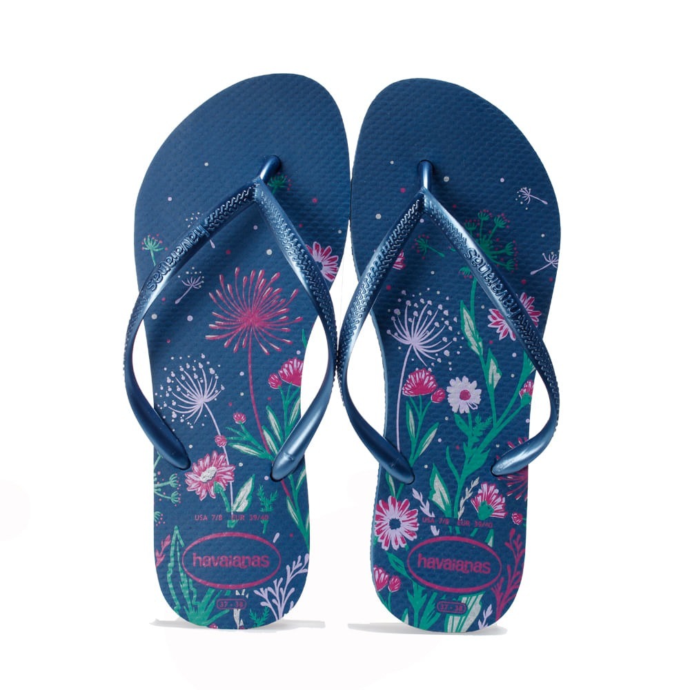 Chinelo Havaianas Feminino Slim Organic Original