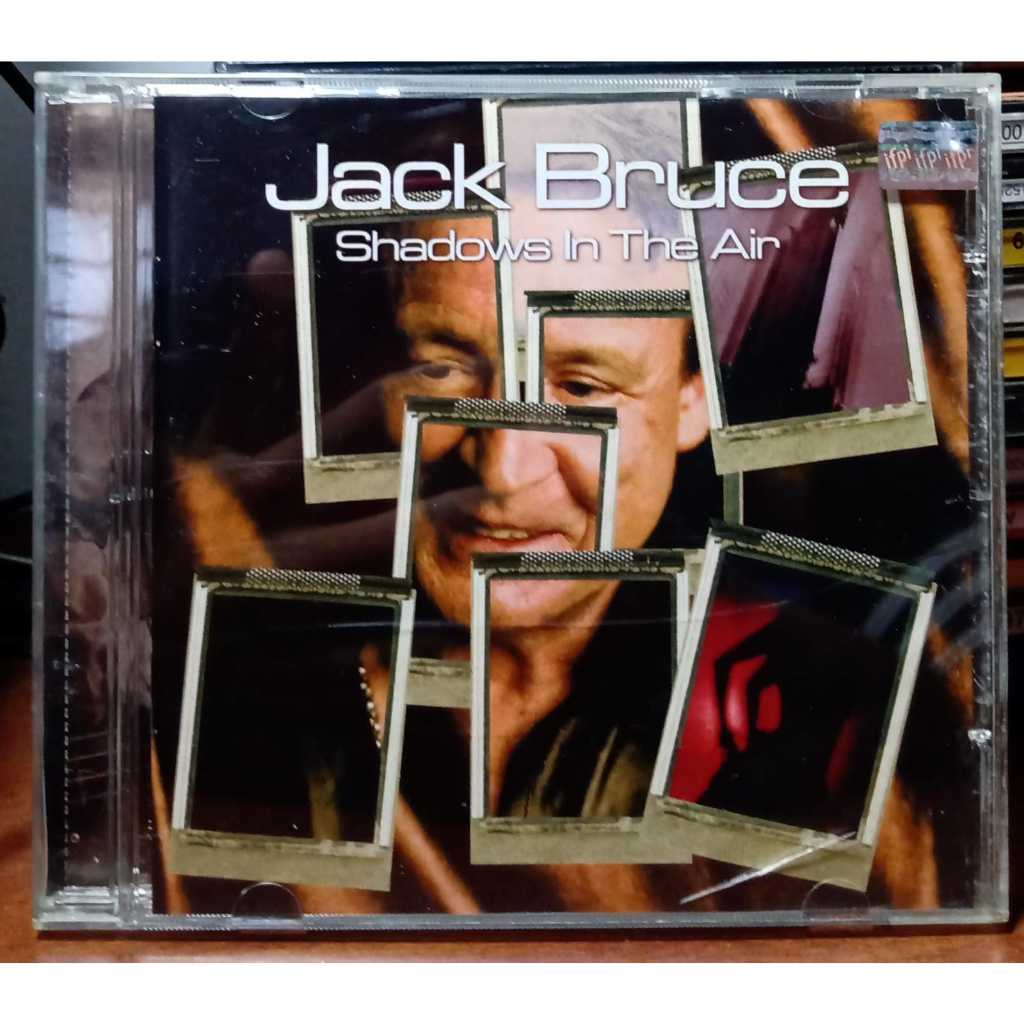 Jack Bruce CD 9枚組 CD Jack Bruce A542 | Shopee Brasil