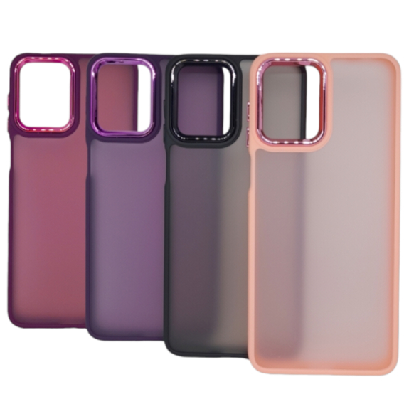 Capa Capinha Case Space Fosca Colorida Para Moto G14