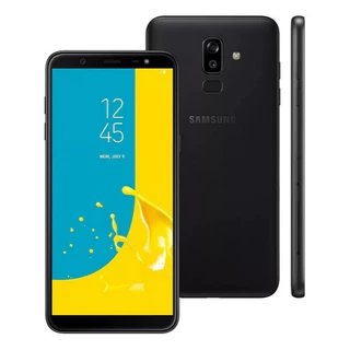 Smartphone Samsung Galaxy J8 64GB Dual Chip Android Tela 6 Octa-Core 1.8GHz 4G - Exposição