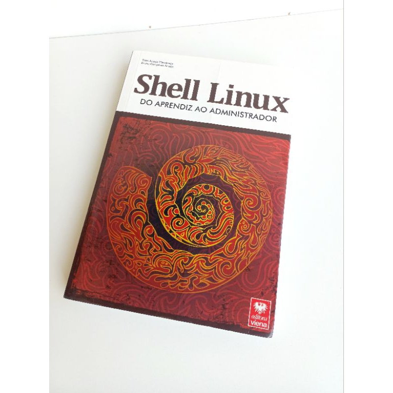 Shell Linux do Aprendiz ao Administrador | Shopee Brasil
