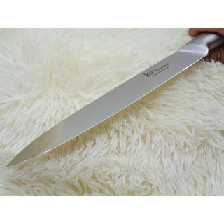 Faca Luxo De Aço Inox 8" Legumes e fruta para cozinha profissional Kehome