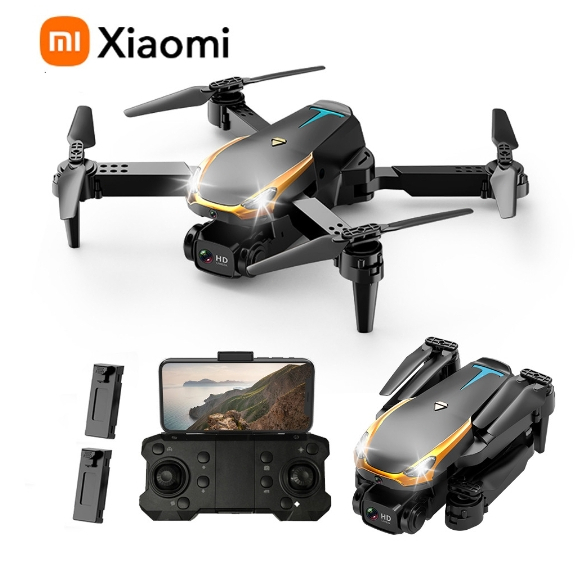 Xiaomi Mini drone Double camera 4k black 1 bateria