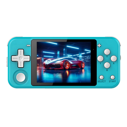 Powkiddy Q90 Console Portátil 3000+ Jogos Tela IPS 3.0 | Shopee Brasil