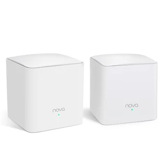 Roteador Wifi Mesh Gigabit Dual Band MW5c 2 Unidades