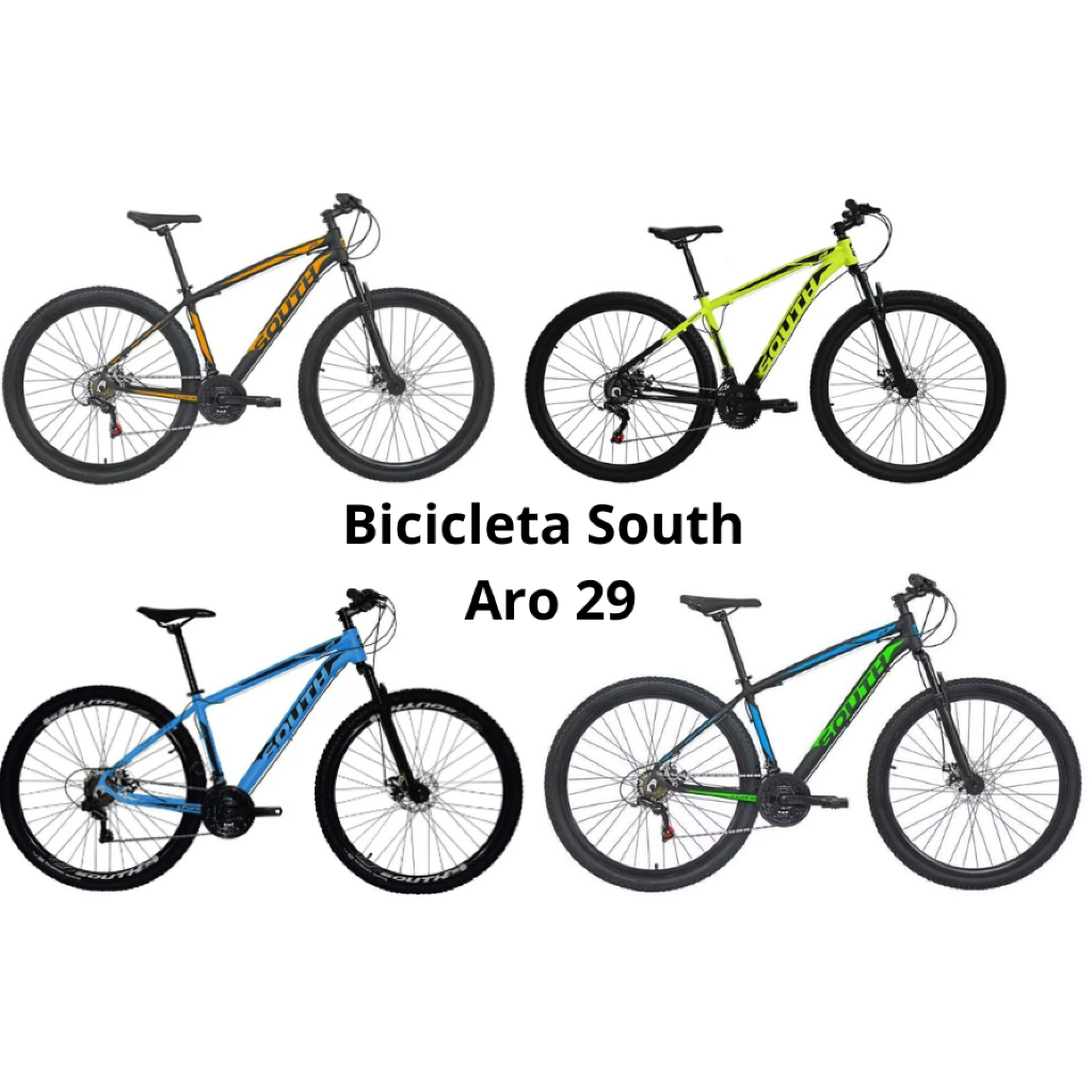 Bicicleta discount 29 s