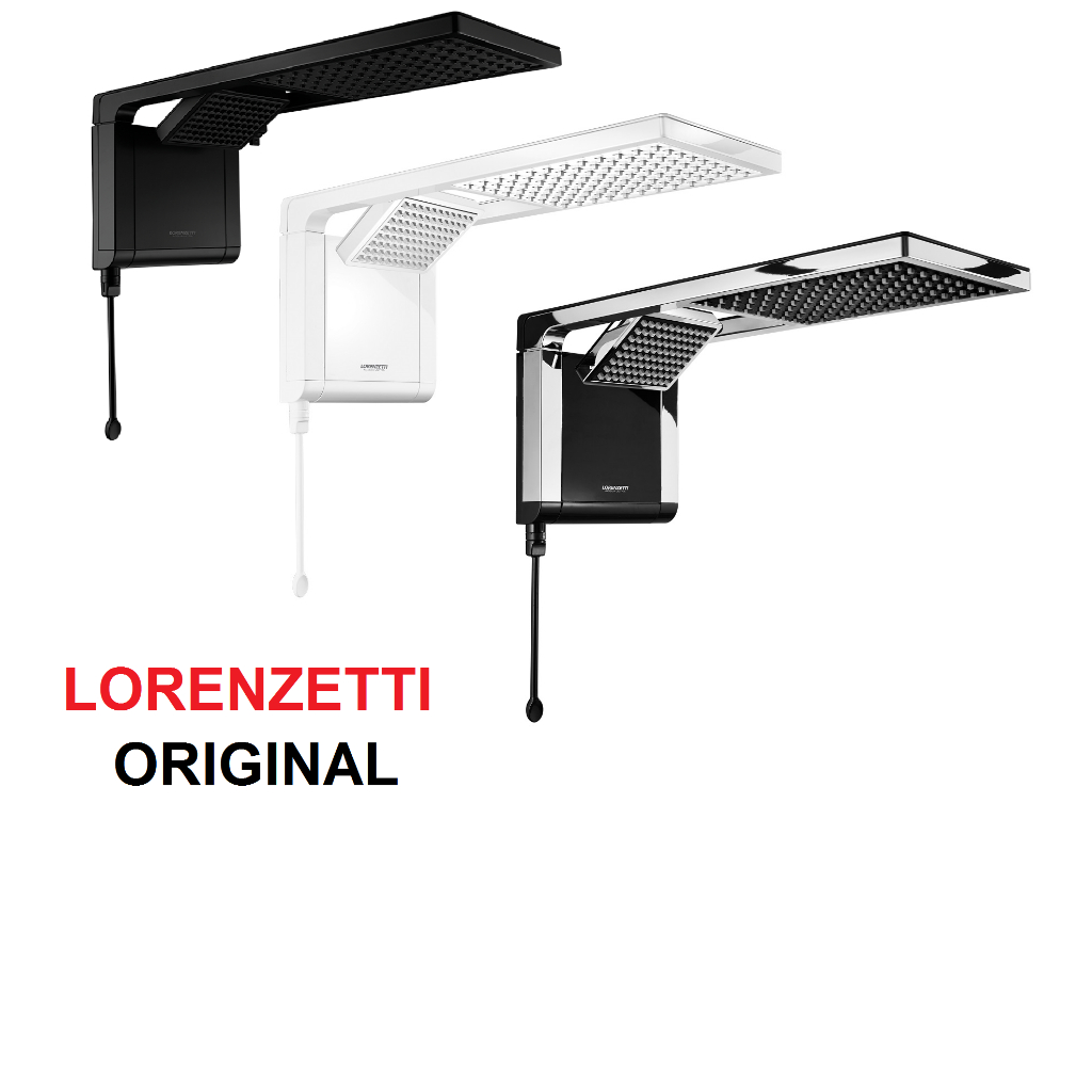 Lorenzetti Chuveiro Acqua Duo na Black Friday 2025 | BuscaProdutos