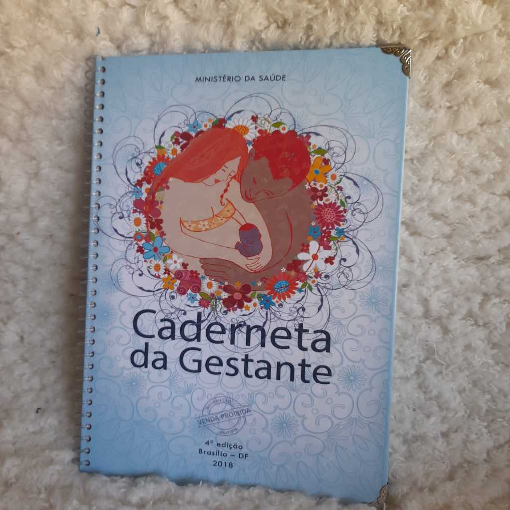 Caderneta da Gestante