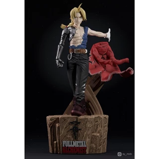 Action Figure FullMetal Alchemist / Edward Elric