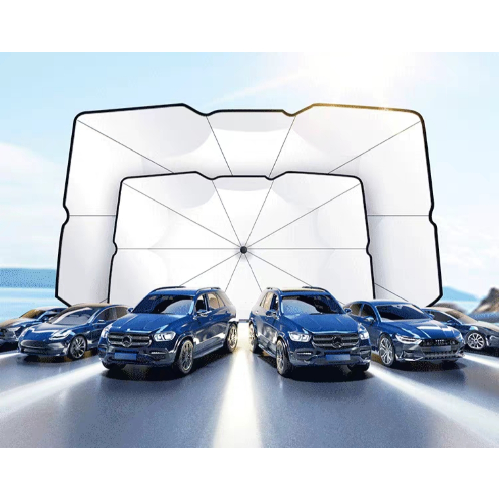 Painel Guarda Sol Proteção Solar Uv Para-brisa Carro | Shopee Brasil