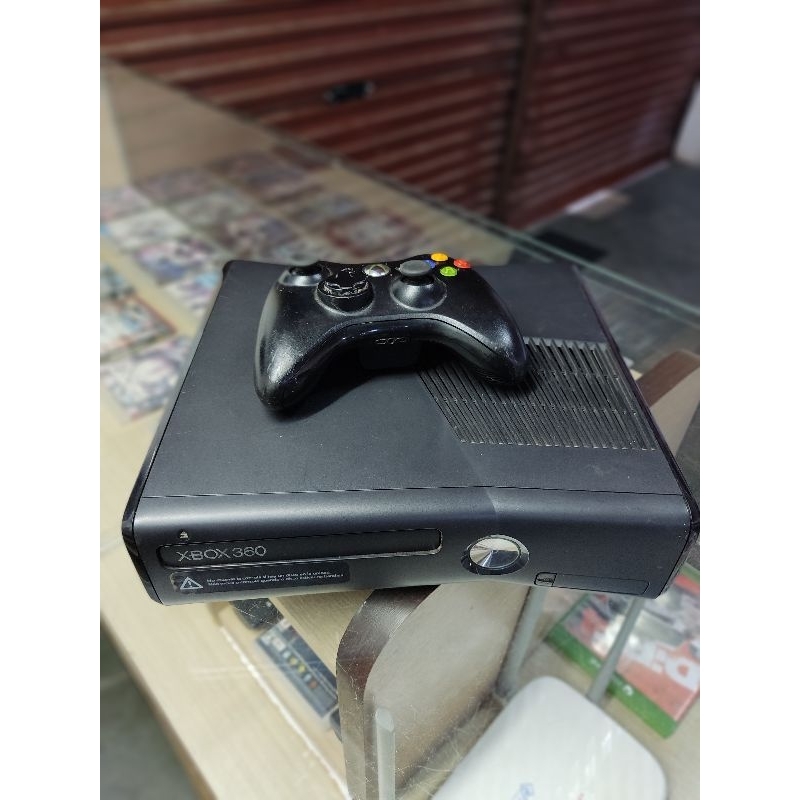 Xbox 360 Slim Desbloqueio RGH 3.0