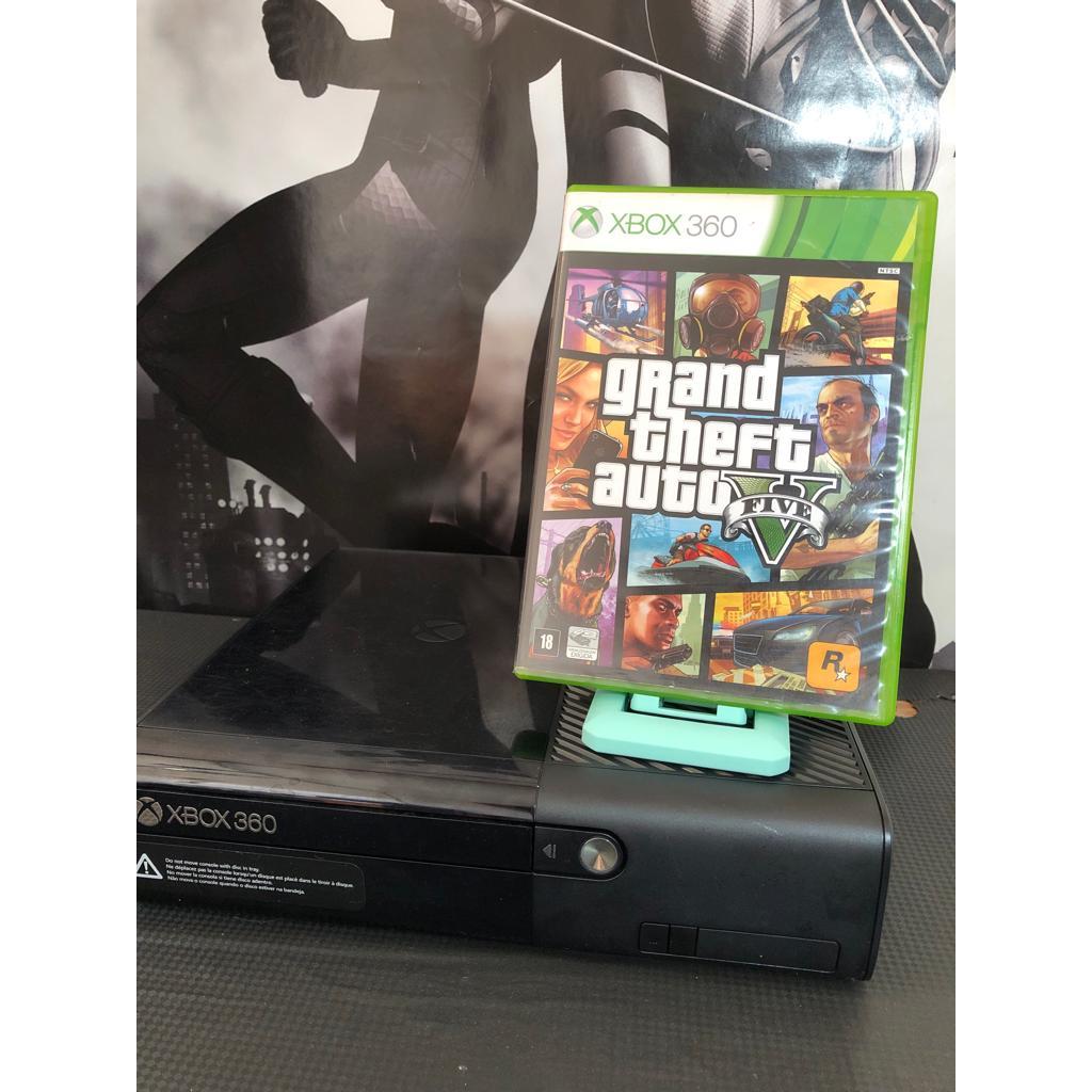 Kit Xbox 360 - 4 Jogos - Xbox 360 Livres De Bloqueio