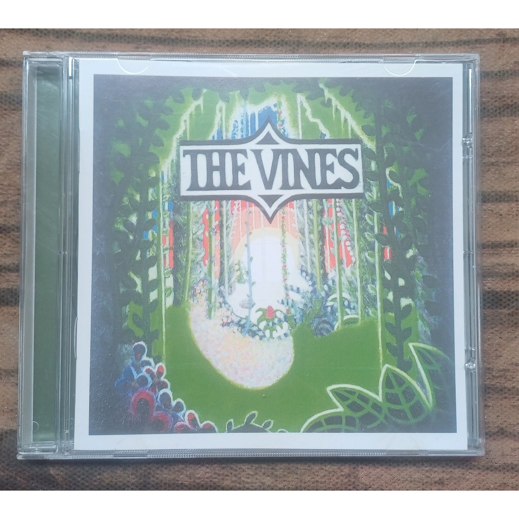 cd-the-vines-highly-evolved-original-shopee-brasil