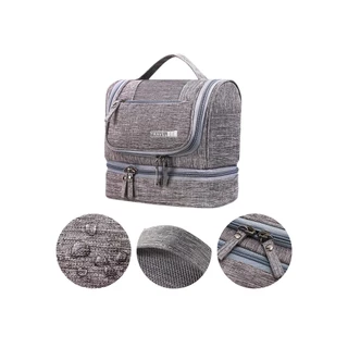 Bolsa Organizador Multifuncional à prova d'água com vários bolsos para maquiagem, acessorios ,calcados ,toalha....para viagem ou organiza armario
