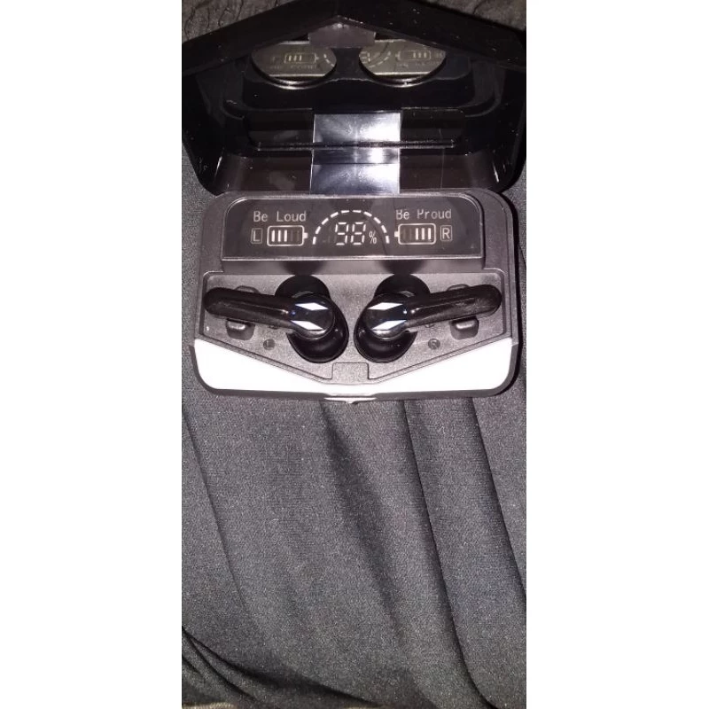 TWS WIRELESS BLUETOOTH.