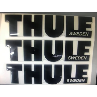 Adesivo Thule Sweden 3 Unidades