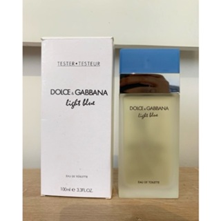 Perfume Dolce&Gabbana Light Blue Feminino Eau de Toilette