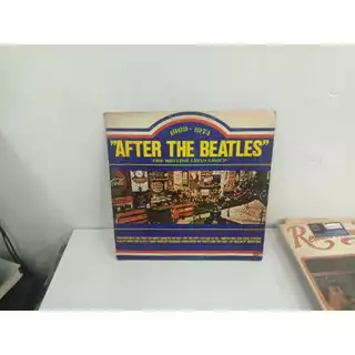 LP - "AFTER THER BEATLES" 1969-1974