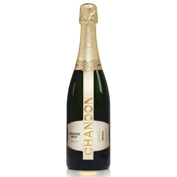 GARRAFA CHAMPAGNE CHANDON BRUT 750ML | Shopee Brasil