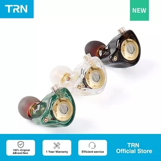 Fone de Ouvido TRN MT1 PRO Profissional HiFi Drive Dinâmico Monitor e Retorno de Palco para Músicos Jogos Headset Trn mt1 MTE Kz Zsn pro CCA