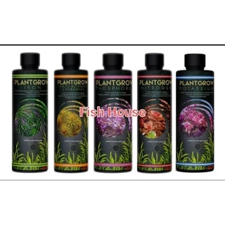 Ocean tech kit plant grow 120ml para aquários plantados