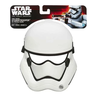 Mascara Hasbro Star Wars B3224 Kylo Ren B3225 Stormtrooper