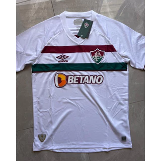23/24 Camisa de Time Masculina FLMNS 2023 II Futebol 1:1 Tailândia (PRONTA-ENTREGA)
