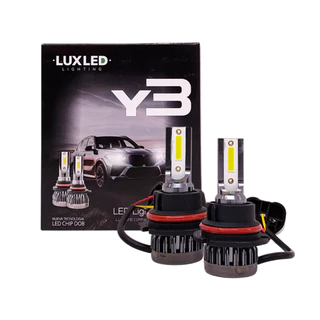 Par Ultra Led Lâmpadas Y3 Mini 6500K 22000Lm 36w H1 H3 H4 H7 H11 H13 H16 H27 HB3 HB4 em Oferta na Shopee