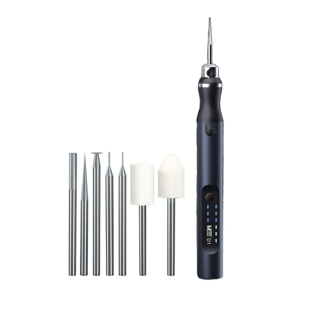 Mini Micro Retífica Sem Fio Maant D1 Caneta Retifica Corte Blindagem ...