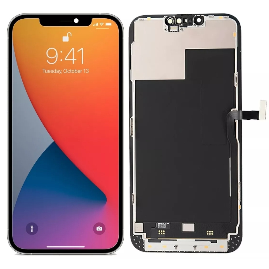 Tela Touch Display Lcd Frontal Compatível iPhone 12 Pro Max A Pronta Entrega