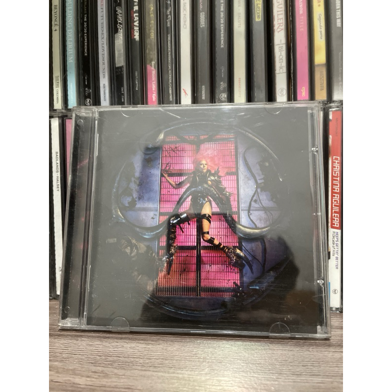 CD Lady Gaga - Chromatica | Shopee Brasil