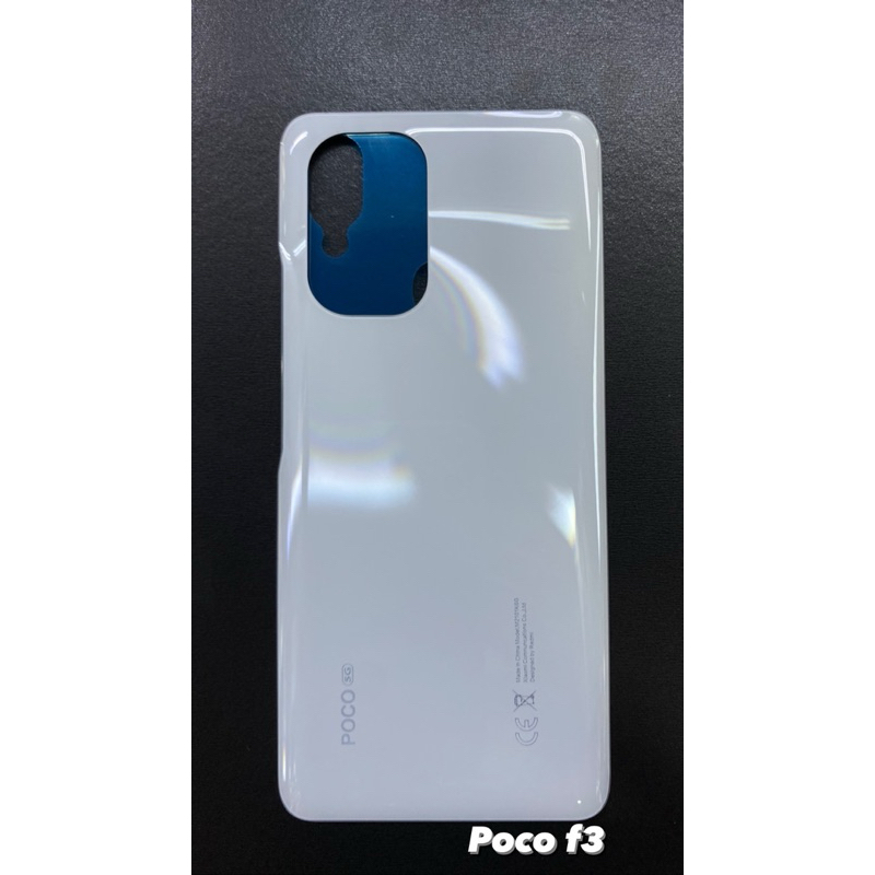 Tampa para redmi poco F3