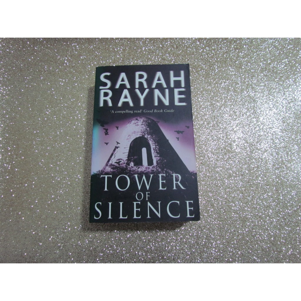 Tower of silence - Sarah Rayne | Shopee Brasil