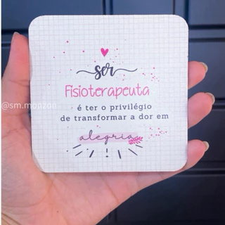 porta copo personalizado com sua ideia