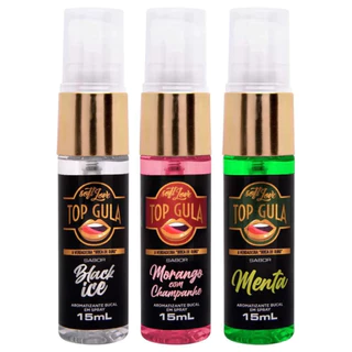 Top Gula Jatos Oral Profundo 15Ml Soft Love