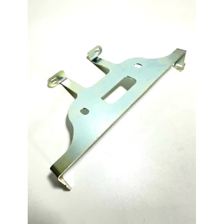 Suporte Fixador Reforço Rabeta Fan 160 Start 150-160 2014 A 2023