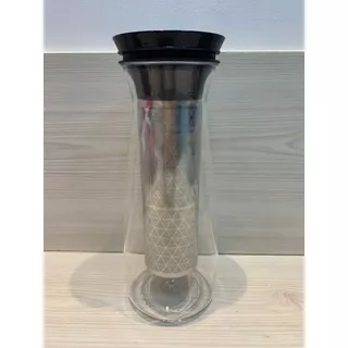 TUPPERWARE GARRAFA JARRA COM INFUSOR - CHÁ E CAFÉ - 1,3LITROS